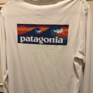 Patagonia long sleeve shirt